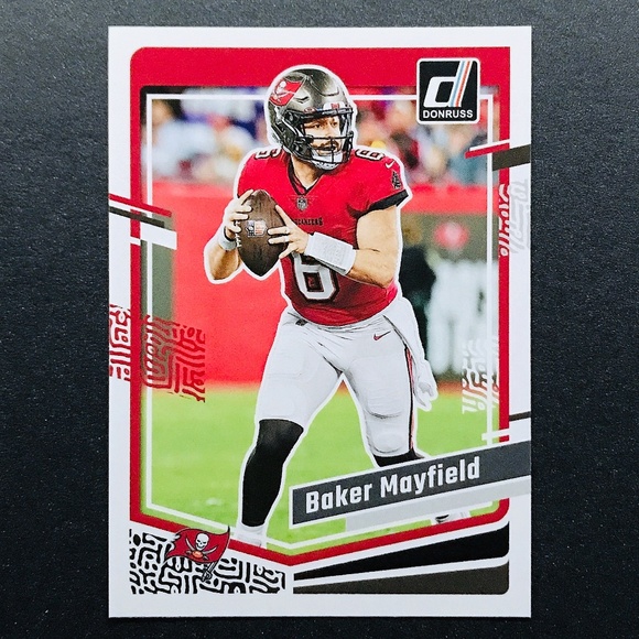 Baker Mayfield - 2023 Donruss #276 - Picture 1 of 2